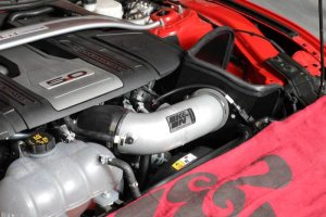 Ford Mustang Performance Air Intake - K&N Engineering - Typhoon - `18-`19